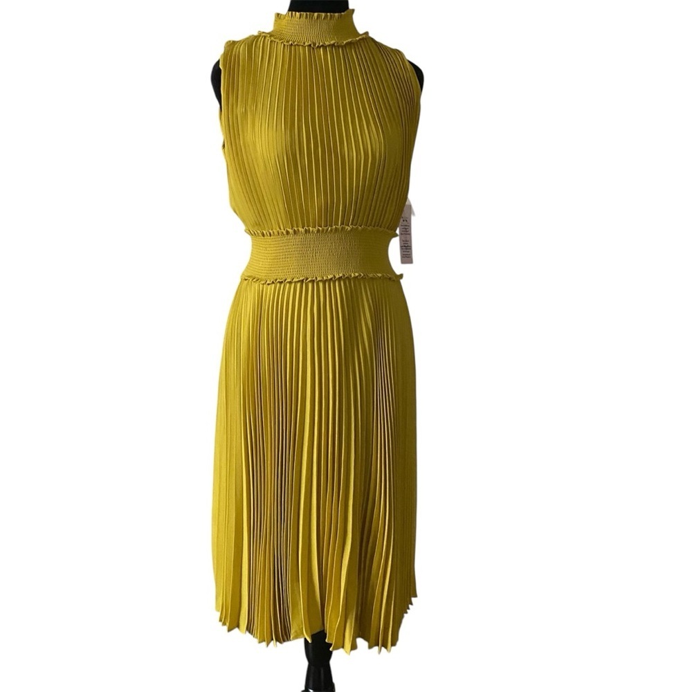 Nanette lepore golden cypress women’s dresss size 4